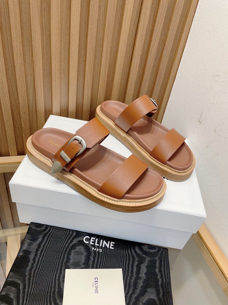 Celine Slippers